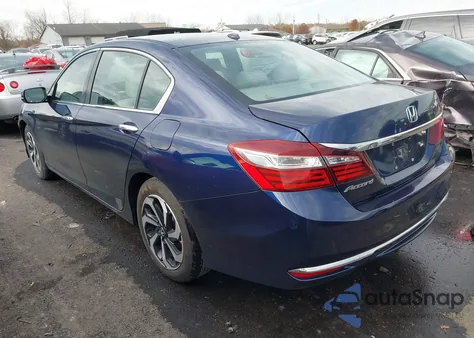 2016 Honda Accord Ex from USA, damaged, VIN 1HGCR2F71GA136291